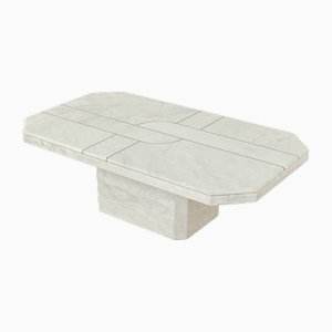 Marble Coffee Table,1980s