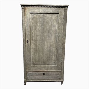 Gustavian Cabinet, 1890s