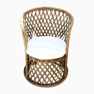 Fauteuil en Bois, 1960