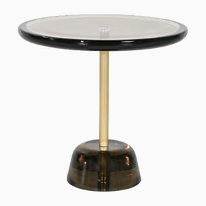 Tavolo Pina basso 8301GBRG grigio chiaro di Sebastian Herkner per Pulpo