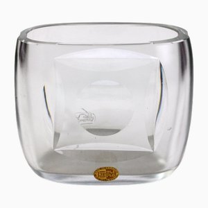 Vase Kufstein par Prof. Claus Josef Riedel pour Riedel, 1976