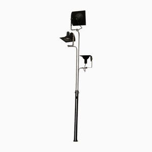 Adjustable Floor Lamp by Bj Milano, 1970s