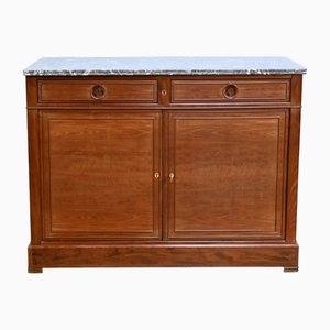 Mahogany City Buffet, Late 19th Century