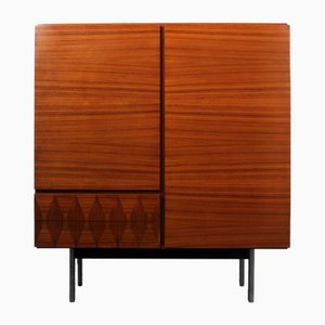 Highboard in Palisander from Musterring International, 1960s