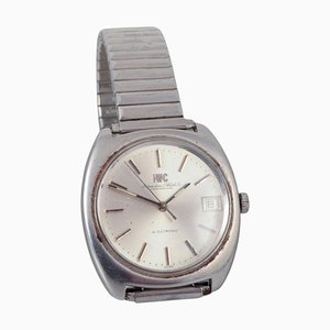 Reloj de pulsera para hombre de Iwc (International Watch Company), años 70