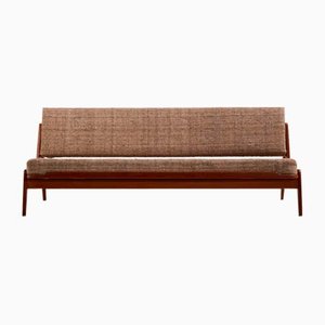 Teak Sofa by Arne Wahl Iversen for CKmfort, 1960s