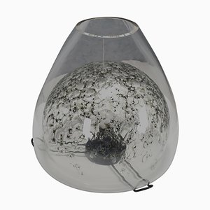 Large Murano Glass Table Lamp attributed to La Murrina, Italy, 1970s