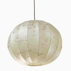 Large Space Age Pendant Lamp by Achille & Pier Giacomo Castiglioni