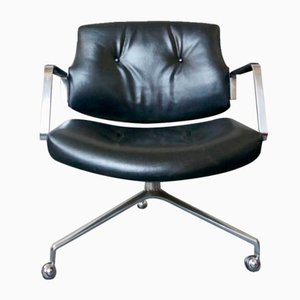 Fk 84 Chair by Preben Fabricius & Jørgen Kastholm for Kill International, 1970s