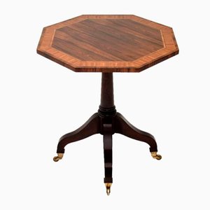 Regency Beistelltisch, 1930er