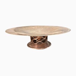 Silver-Plated Table Cup by Christian Fjerdingstad for Christofle, 1920s
