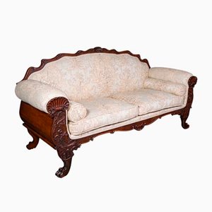 Large William IV English Drawing Room Sofa