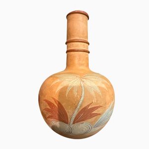 19th Century Japanese Style Ceramic Vase by Creil for Creil, France