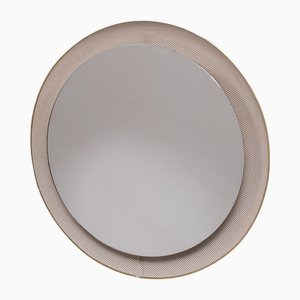 Back Lid Mirror by Mathieu Matégot for Artimeta, 1958