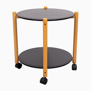 Scandinavian Modern Serving Cart from Hyllinger Mobler, 1970s