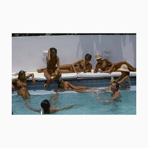 Slim Aarons, brasileñas en bikini, estampado tipo C Estate