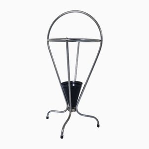 Bauhaus Style Umbrella Stand from Gispen, 1950s