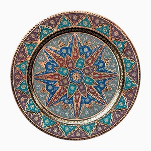 Large Handmade Wall Tray Plate