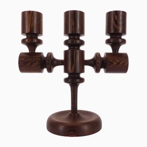 Vintage Brutalist Candlestick, 1960