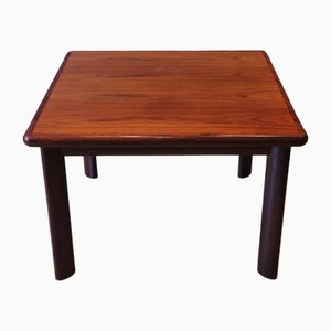 Table Basse en Palissandre et Teck de Dyrlund, Danemark, 1970s
