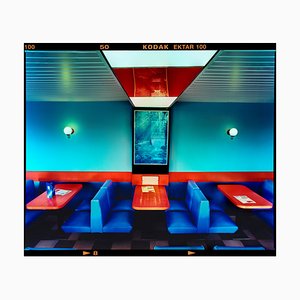 Richard Heeps, Wimpy vintage, Stampa fotografica, 2023