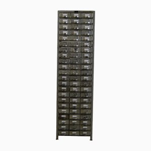 Industrial Metal Workshop Drawer Cabinet by Bito, 1960s