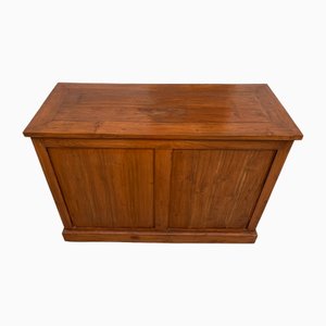 Two-Sided Paneled Counter, 1950s