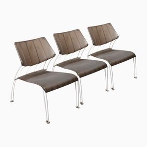 Poltrone Hasslo vintage di Monika Mulder per Ikea