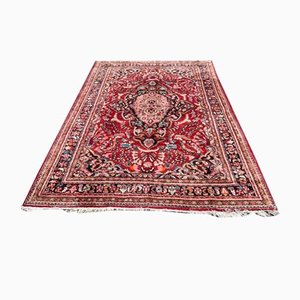 Large Hand Knotted Lilian Runner Rug