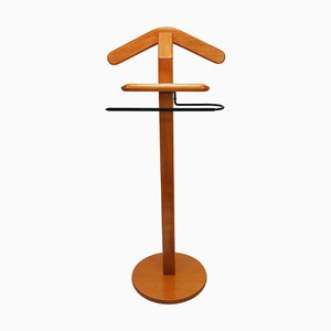Vintage Danish Valet Clothing Stand, 1980s