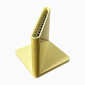 Vintage Plastic Flower Holder by Giotto Stoppino for Kartell, 1970s