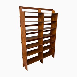 F54 Shelf Bookcase by Renato Forti for McSelvini, 1950s