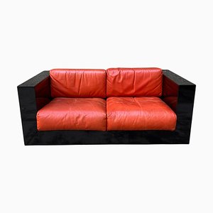 Saratoga Sofa by Massimo and Lella Vignelli for Poltronova, 1964