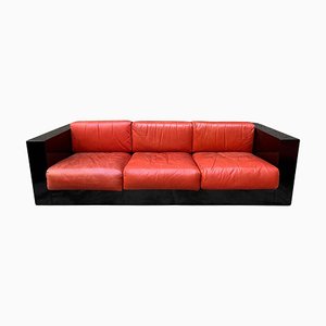 Saratoga Sofa by Massimo and Lella Vignelli for Poltronova, 1964