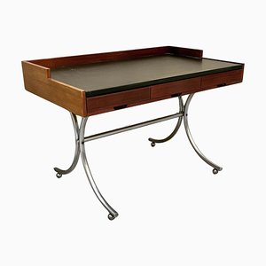 Bagutta Writing Desk by Annig Sarian for Arflex, 1960s