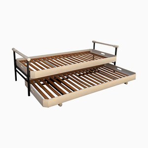L75 Stacked Bed by Osvaldo Borsani for Tecno, 1960s