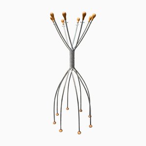 Octopus Coat Hanger from Zanotta, 1990s