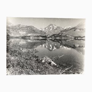 Bernard Darot, Lac, Silver Gelatin Print, 20th Century