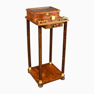 Brown Cigar Table, 1920s