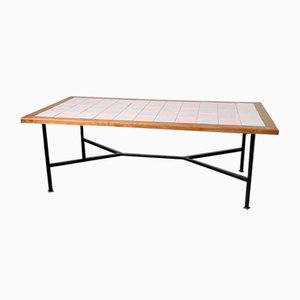 Tiled Coffee Table, 1950s
