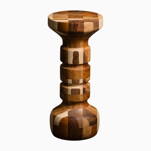 La Bamba Side Table by Goat Lab Furniture