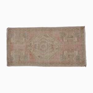 Small Vintage Wool Rug, 1960s