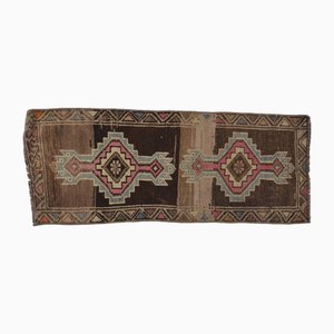 Small Vintage Wool Rug, 1960s