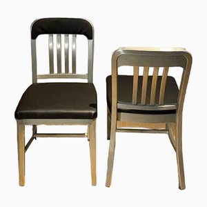 Sedie da pranzo americane di Goodform, set di 2