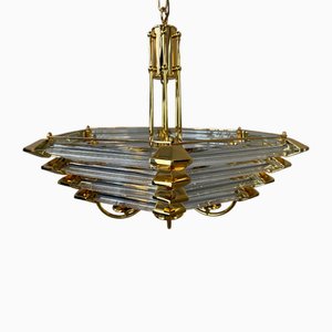 Grand Lustre Design Vintage de Bakalowits & Sohne