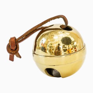 Pisapapeles Jingelo Bell de Carl Auböck para Werkstätte Carl Auböck, 1950