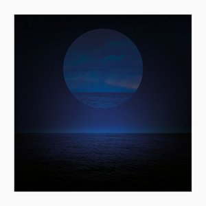 Philippe Martins, Bleu Nuit, Impression photo