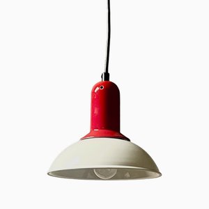 Lampe à Suspension Vintage par Imago, Italie, 1980s