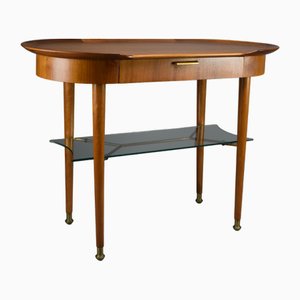 Mid-Century Entrance Console Table by A. A. Patijn for Zijlstra Joure, 1950
