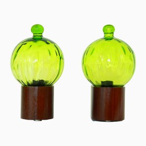 Mid-Century Venetian Goccia Wall Lamp, 1960s